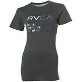 RVCA ANP Multi Vintage T-Shirt - Short Sleeve - Women's