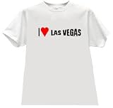 I Love Las Vegas T-Shirt