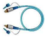 Oehlbach Euro Opto Digital Opto Kabel inkl. LWL Klinken Adapter 0,50m Preisvergleich