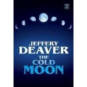 The Cold Moon (Center Point Platinum Mystery (Large Print))