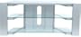 Adjustable DLP Tv Stand for Samsung HL-S4266W and HL-S4666W