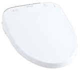 TOTO 温水洗浄便座 ウォッシュレット アプリコット F1A TCF4711AM #NW1 ホワイト