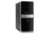 Hewlett Packard Pavilion m9190.de-a Desktop-PC (AMD Phenom X4 Quad-Core 9500 2,2GHz, 3GB RAM, 1.5 TB HDD, nVidia GeForce 8800 GT, DVD+/- RW/RAM/DL/LS, Vista Home Premium)