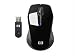 HP Wireless Comfort Mouse (Black)
