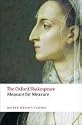 The Oxford Shakespeare: Measure for Measure (Oxford World's Classics)