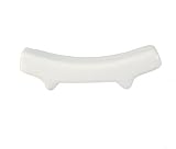 Chopstick/ Knife Rest - White