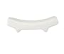 Chopstick/ Knife Rest - White