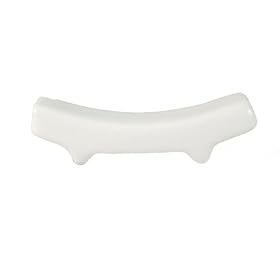 Chopstick/ Knife Rest - White