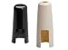 Alto Saxophone Mouthpiece Cap, Black Plastic, Yamaha