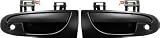 DOOR HANDLE Right=Left RH=LH (Passenger=Driver) for DODGE Avenger (1995-2000), Front Outside, 1995 1996 1997 1998 1999 2000 95 96 97 98 99 00