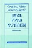 Umysl ponad nastrojem Podrecznik terapeuty