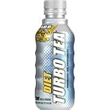 Diet Turbo Tea Lemon - 18 oz/ 24 Bottles., (American Body Building)