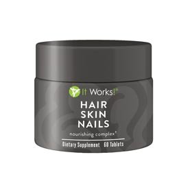 It Works! Hair Skin Nails