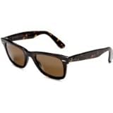 Ray-Ban RB2140 902/57 Tortoise/Crystal Brown Polarized 50mm