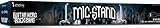 Mic Stand and Bonus 10' USB Extension Cable