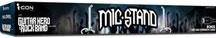 Mic Stand and Bonus 10' USB Extension Cable