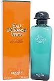 Hermes Eau d^Orange Verte Eau de Cologne Bottle & Spray 200ml