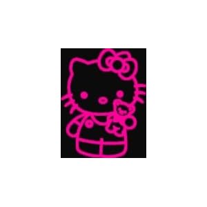 Hello Kitty Sticker 4