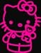 Hello Kitty Sticker 4