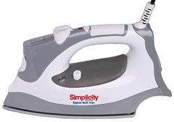 Simplicity Digital Quik Iron
