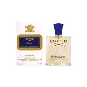 Erolfa By Creed For Men. Millesime Spray 4.0 Oz.