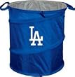 Los Angeles Dodgers Trash Can Cooler/Laundry Hamper MLB Baseball Sports Team Fan Merchandise