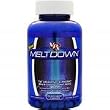 Meltdown-VPX Thermogenic Weightloss Formula, 120ct