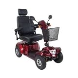 Drive Medical Odyssey LX 20-Inch 4 Wheel Full Size Scooter