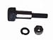 Omix-Ada 17470.05 Engine Generator Bolt for Jeep CJ 1941-71 4 CYL L-134 & F-134
