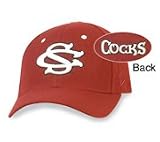 South Carolina Gamecocks Fitted Zephyr College Cap