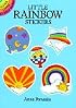 Little Rainbow Stickers (Dover Little Activity Books)