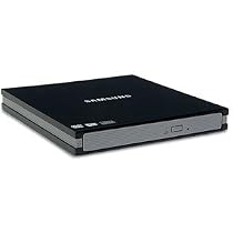 Samsung USB 2.0 8x DVD Writer External Optical Drive SE-S084B/RSBN