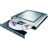 Philips SPD4000CC Duel Format Double Layer 8x DVD+R/-R Portable DVD ReWriter
