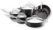 Anolon 81615 Titanium 10-Piece Nonstick Cookware Set