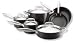 Anolon Nonstick Dishwasher Safe Titanium 10-Piece Cookware set