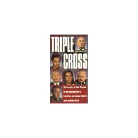 Triple Cross [VHS]