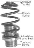 Ground Control (8030.01) Coilovers - AE86, RWD /GTS. works w/All Shocks (price is per pair)
