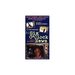 Frontline {Six O'Clock News} [VHS]
