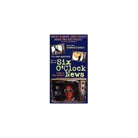 Six O'Clock News [VHS]