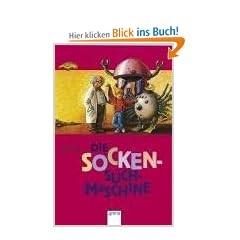 Die Sockensuchmaschine. ( Ab 8 J.). In neuer Rechtschreibung