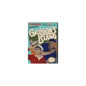 The Adventures of Gilligan's Island NES