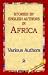 Book Stories By English Authors In Africa