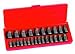 Tools & Hardware : 25 Piece Hex Head Multi-Spline Extractor Set