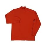 Izod Golf Long Sleeved Mock Turtleneck Shirt