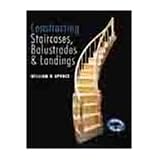 Constructing Staircases, Balustrades & Landings: (Building Basics Series)