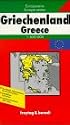 Greece Road Map (Europa)