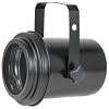 (UK version) PAR36 spot light, black