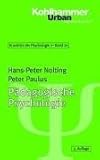 Grundriss der Psychologie: P&auml;dagogische Psychologie: BD 20 - Hans-Peter Nolting, Peter Paulus