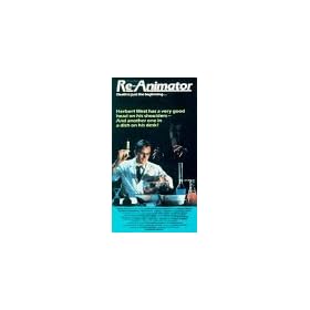 Reanimator [VHS]
