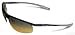 Apparel : Peak Vision Shot Golf Sunglasses (Black)